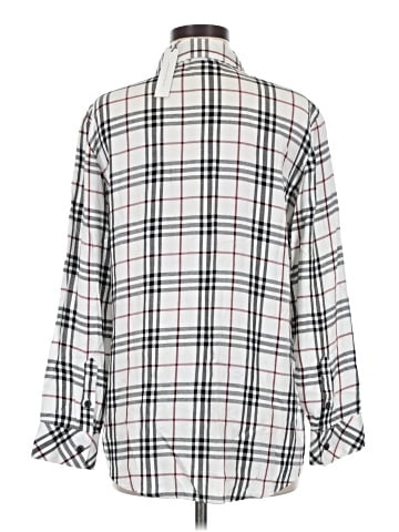 Sanctuary Long Sleeve Button-Down Shirt (view 2)