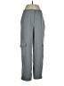 Club Monaco Gray Cargo Pants Size 4 - photo 1