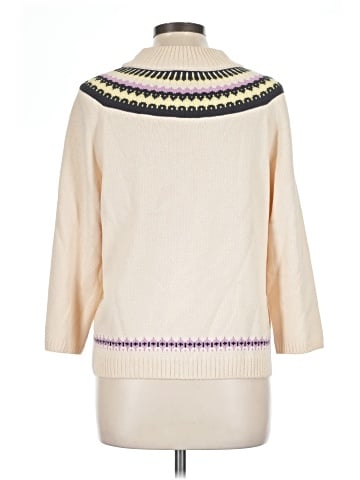 St. John Sport Wool Pullover Sweater (view 2)