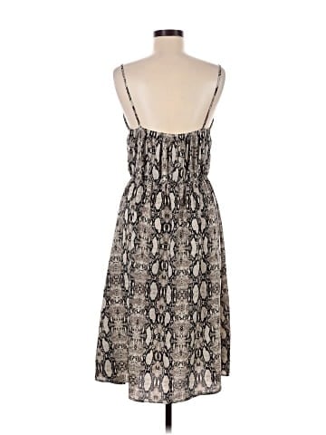 Blu Pepper Casual Dress (view 2)