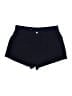 Athleta Solid Blue Athletic Shorts Size S - photo 2