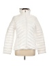 Guess 100% Polyester Chevron-herringbone Color Block White Ivory Snow Jacket Size XL - photo 1