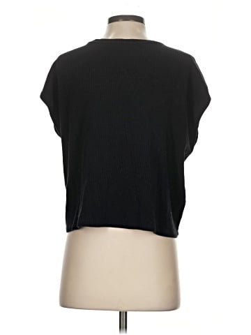 Eileen Fisher Sleeveless T-Shirt (view 2)