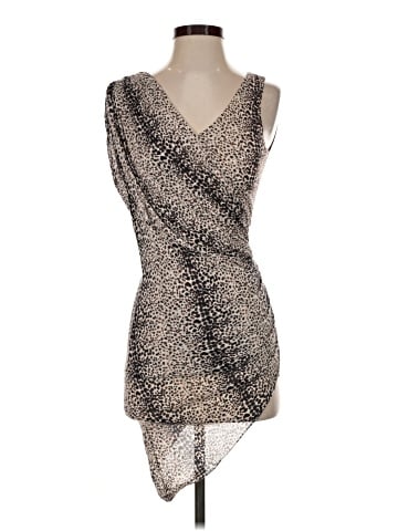Torn by Ronny Kobo Cocktail Dress (view 1)