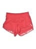Athleta Red Athletic Shorts Size S - photo 1