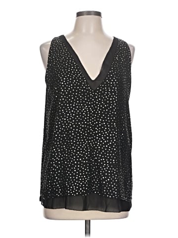 Cooper & Ella Sleeveless Blouse (view 1)