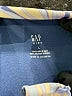 Gap Kids Floral Blue Rash Guard Size L (kids) - photo 3
