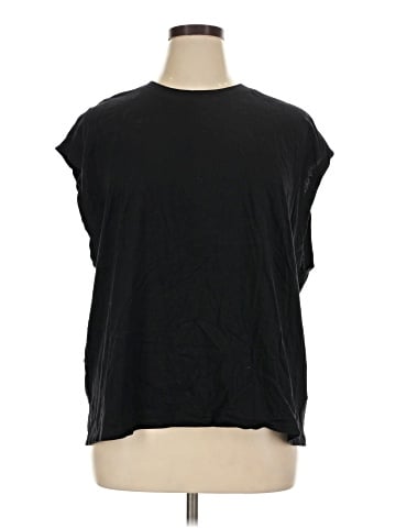 H&M Sleeveless T-Shirt (view 1)