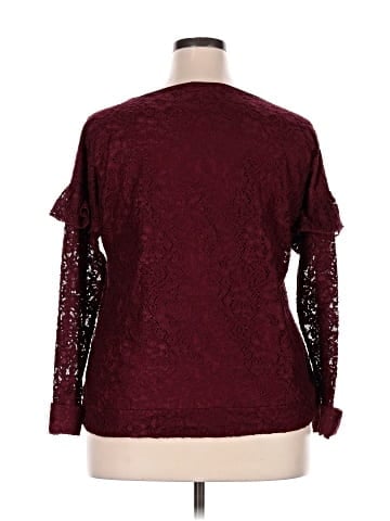 Juicy Couture Long Sleeve Blouse (view 2)