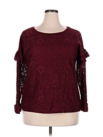 Juicy Couture Long Sleeve Blouse (view 1)