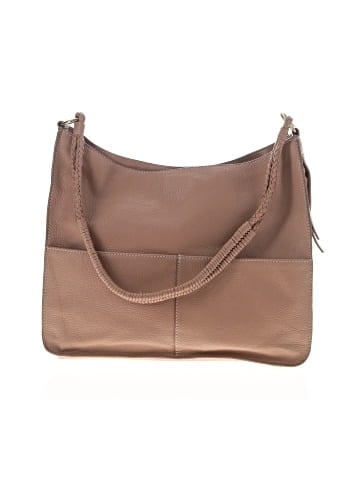 Lucky Brand Leather Shoulder Bag (view 1)