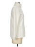 T by Talbots Solid Ivory Track Jacket Size XS - photo 4