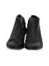 Sam Edelman Black Ankle Boots Size 6 1/2 - photo 2
