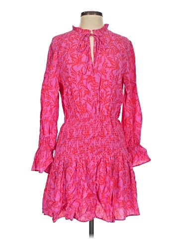 Karlie Casual Dress (view 1)