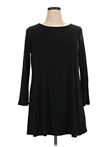Eileen Fisher 3/4 Sleeve T-Shirt (view 1)