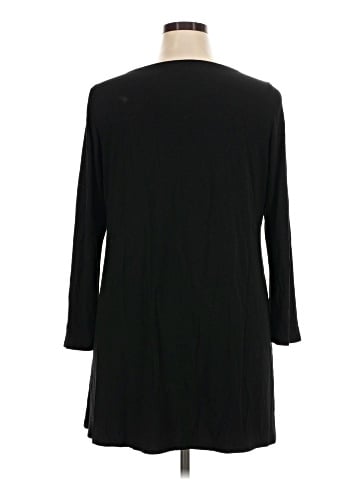 Eileen Fisher 3/4 Sleeve T-Shirt (view 2)