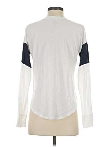 Hollister Long Sleeve Henley (view 2)