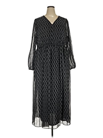 Lane Bryant Casual Dress (view 1)
