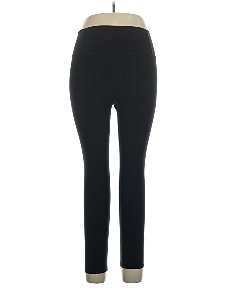 Pre-owned Fp Movement Active Pants In Black