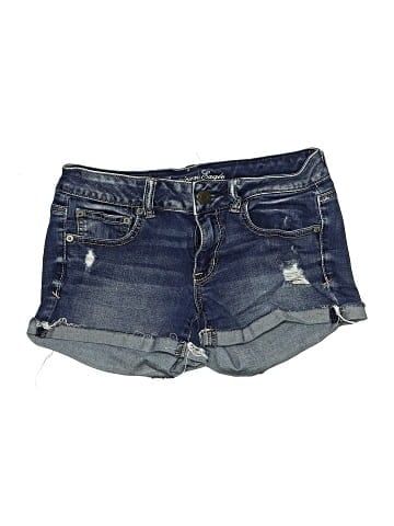 American Eagle Outfitters Denim Shorts (view 1)