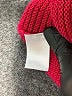 Talbots Outlet Red Pullover Sweater Size Med Petite - photo 8
