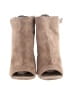 Vince. 100% Leather Tan Sandals Size 9 - photo 2