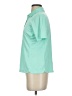 Izod Golf 100% Polyester Teal Short Sleeve Polo Size S - photo 5