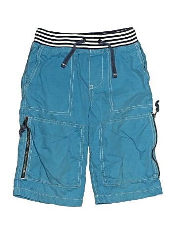 Mini Boden Cargo Shorts (view 1)