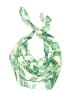 Unbranded Tropical Green Scarf One size - photo 1