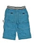 Mini Boden Blue Cargo Shorts Size 6 - photo 2