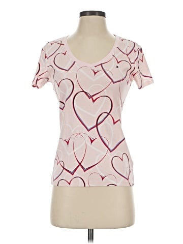 Tommy Hilfiger Short Sleeve T-Shirt (view 1)