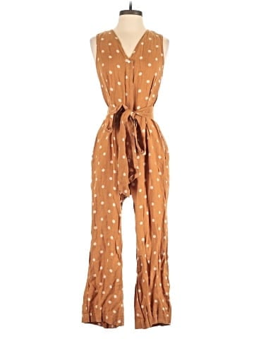 Birds of Paradis by Trovata Jumpsuit (view 1)