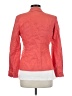 Alfani 100% Acetate Orange Blazer Size 6 - photo 2