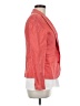 Alfani 100% Acetate Orange Blazer Size 6 - photo 4