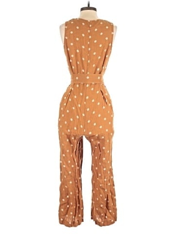Birds of Paradis by Trovata Jumpsuit (view 2)