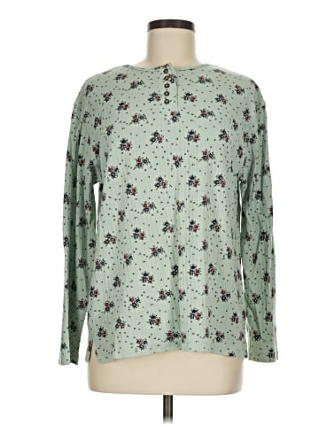 Basic Editions Long Sleeve T-Shirt (view 1)