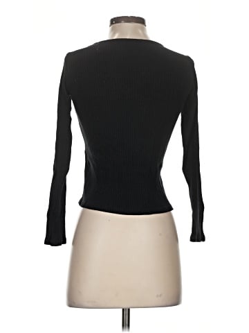 Trafaluc by Zara Long Sleeve T-Shirt (view 2)
