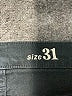 J.Crew Black Jeans Size 31 waist - photo 9