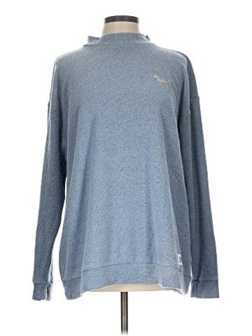 Victoria's Secret Pink Pullover Sweater (view 1)