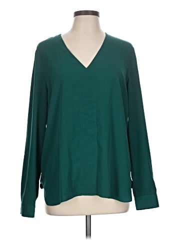 W118 by Walter Baker Long Sleeve Blouse (view 1)