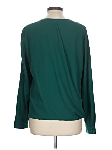 W118 by Walter Baker Long Sleeve Blouse (view 2)