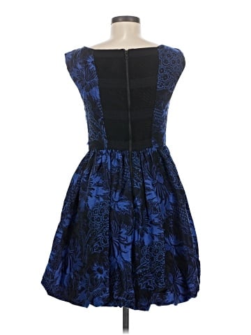 Alice + Olivia Cocktail Dress (view 2)
