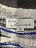 Vintage Havana Stripes Blue Pullover Sweater Size M - photo 6