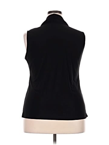 NY Invasion Sleeveless Blouse (view 2)