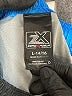 ZeroXposur Blue Board Shorts Size 14 - photo 3
