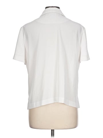 Leslie Fay Short Sleeve Blouse (view 2)