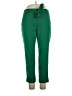 Ann Taylor LOFT Solid Green Casual Pants Size 12 - photo 1