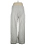 Eileen Fisher 100% Wool Solid Gray Wool Pants Size XL - photo 2