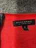 Banana Republic 100% Wool Red Wool Pullover Sweater Size M - photo 7