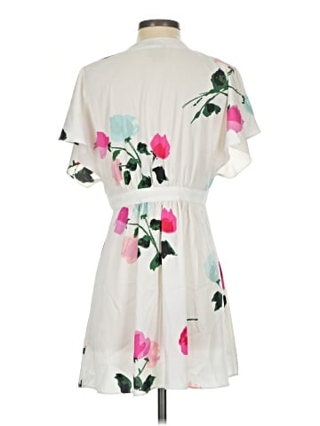 Kate Spade New York Short Sleeve Blouse (view 2)